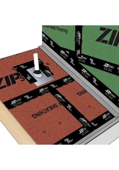 Evi Zip Bant 10cmx5mt Siyah Sızdırmazlık Çatı Baca Duvar Su Yalıtım Bandı 10cm X 5metre