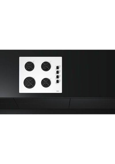 Teka GBE 64002 KBC Beyaz Ankastre Ocak