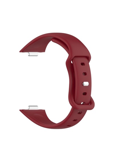 Huawei İle Uyumlu Watch Fit 3 Fit 4 Fit 4 Pro Fit 5 Fit 5 Pro Uyumlu Slim İnce Kesim Silikon Kelebek Tasarım Kordon Kayış Çok Renkli