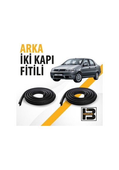 Fiat Albea Arka İki Kapı Fitili Bm00395