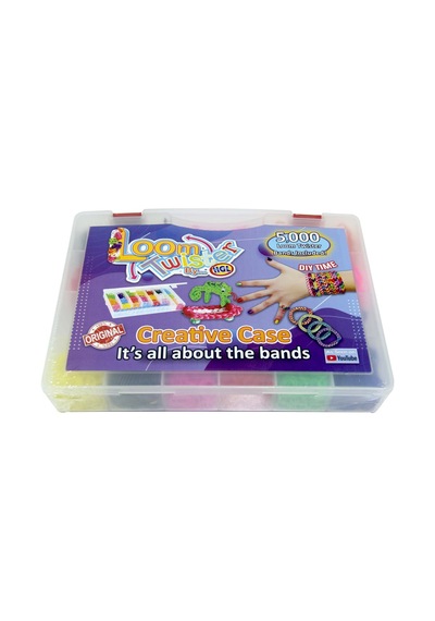 Loom Twister 5000 Hobi Seti