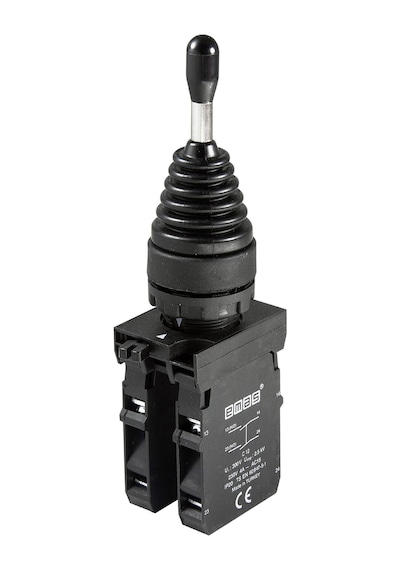Emas Cp101dj20 ,2-yön/kontak-2a M22 Kalıcı Joystick
