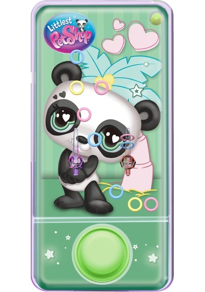 Littles Pet Shop Temalı Su Oyunu - 1 Adet