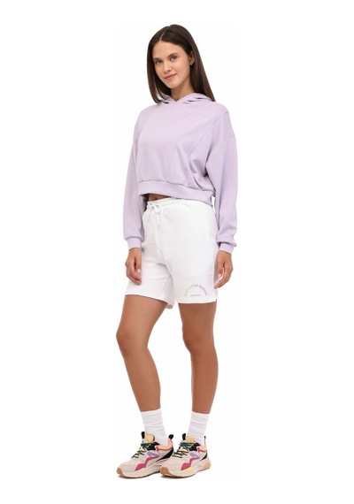 Lumberjack Wl Berın Yog1 Ms459 5pr Lila Kadın Sweatshirt 000000000102020751 Mor