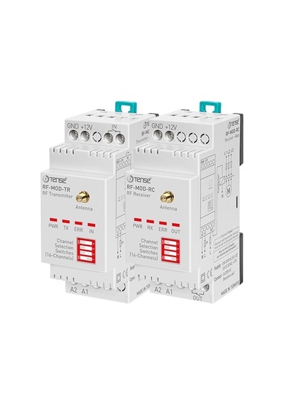 Tense Rf-mod-set Otomatik Kuyu-depo Kontrol Sistemi