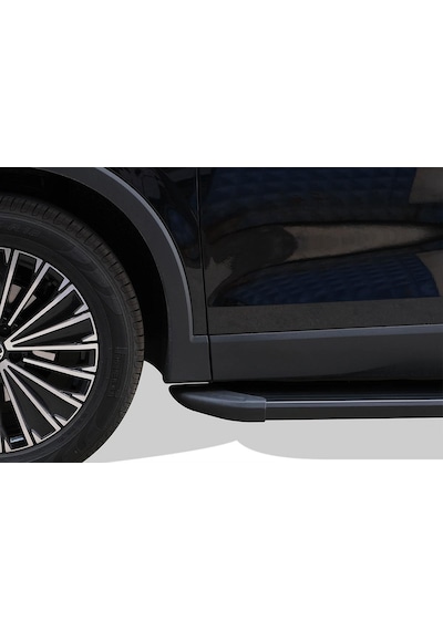 Vw Tiguan Opa Yan Basamak Siyah 2024 Ve Sonrası