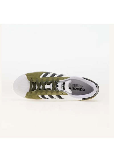 Id1378-e Adidas Superstar Erkek Spor Ayakkabı Yeşil Id1378-e Yeşil