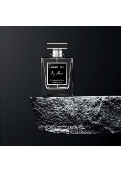 Apollon Edp Erkek Parfüm, Fresh-meyvemsi, Bergamot, Ylang-ylang, Vanilya, Paçuli, Sedir, Misk, 50ml Diğer
