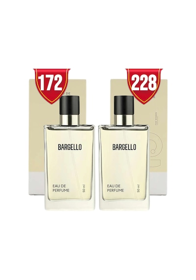 Bargello 172 + 228 Oriental Kadın Parfüm EDP 2 x 50 ML