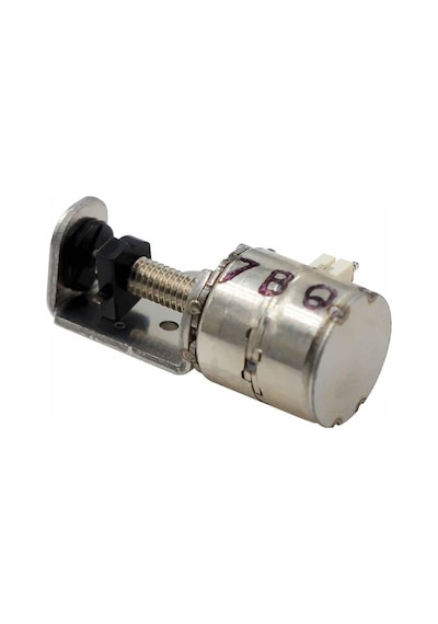 Micro Step Motor Slider Mini Micro Iki Fazlı Dört Telli Minyatür Kayar Vidalı Step Motor