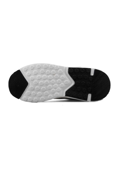 Tarzbu Mega Ortapedik Siyah Renk Fileli Bağcıklı Günlük Ayakkabı Sneaker Siyah