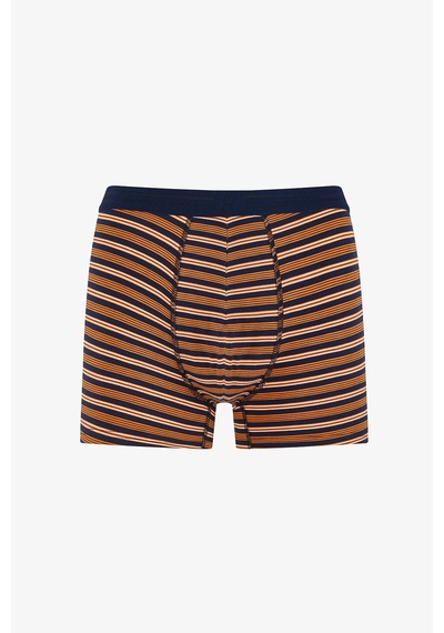 Penti Erkek Çizgili 3lü Boxer Çok Renkli