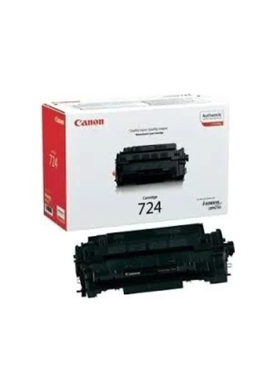 Canon 3481b002 Crg-724 Lazer Toner