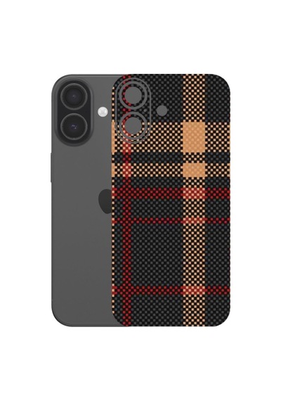 Kapps Iphone 17 İle Uyumlu Rainbow Serisi Premium Arka Kapak Kaplama Kenarlar Yoktur 32840217