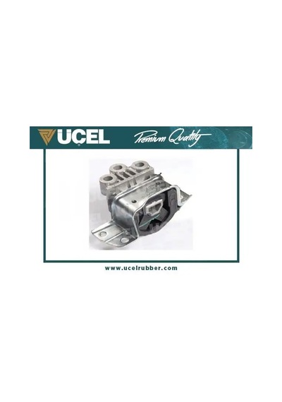 Fiat Fiorino Motor Takozu Sag 1.4 2008-2014 Üçel 31526