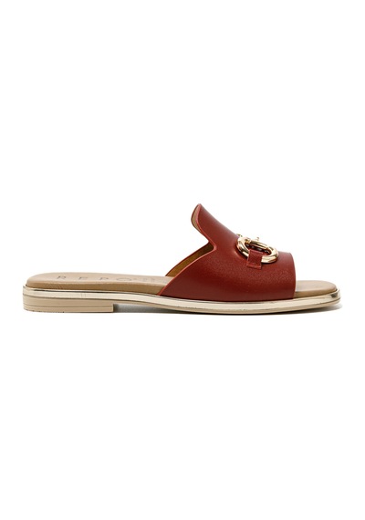Terlik Kadın Diğer 71119-e5 Repo Bordeaux Bordeaux Bordo