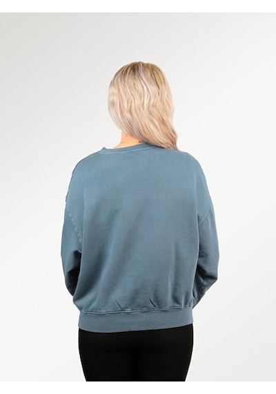 Rahat Kesim Sweatshirt 001