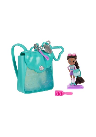 Disney İly 4ever Çanta Bebek Aksesuar Seti - Ariel 25396