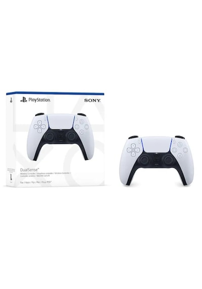 Sony Playstation 5 Dualsense Controller PS5 Kol Beyaz