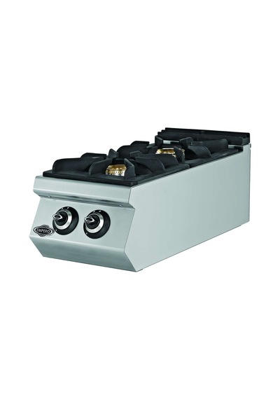 Gazlı Ocak 2 Brülörlü EMP.PLS.9KG010-LPG
