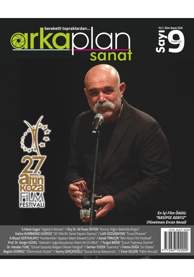 Arka Plan Sanat 2 ve 3. Cilt Bir Arada