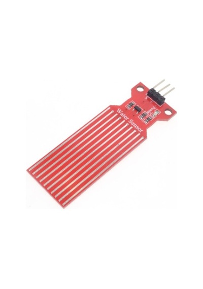 Arduino / Su Seviye Sensör / Yağmur Sensör Water Level Sensor
