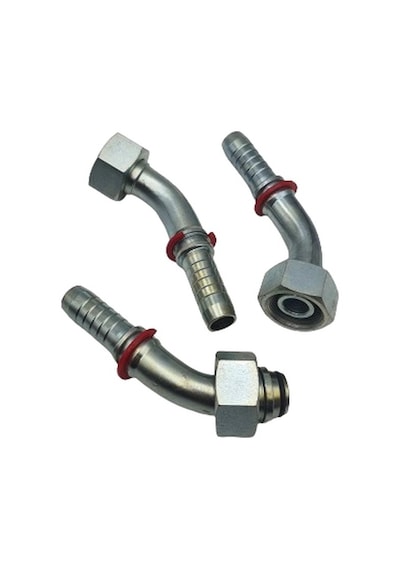 Metrik 45 Başlık 1/4 - 10l M16x1.5