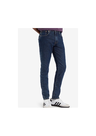 Levi's 512 Slim Taper Erkek Jean Pantolon - After Dark Cool-12671 İndigo