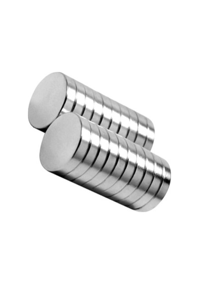 Neodyum Mıknatıs D15X3Mm 10 Adet