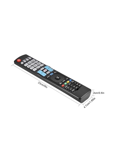 LG Uyumlu Akb73756502 Smart Led Tv Kumandası