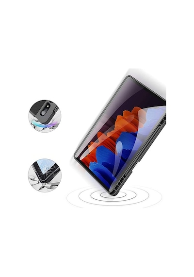 Dux Ducis Sm Galaxy Uyumlu Tab S8 (X700-X706) S7 (T870-T875-T876B) Kılı