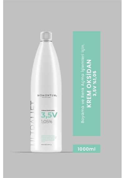 Momentum Kozmetik 3.5 Vol 1 L