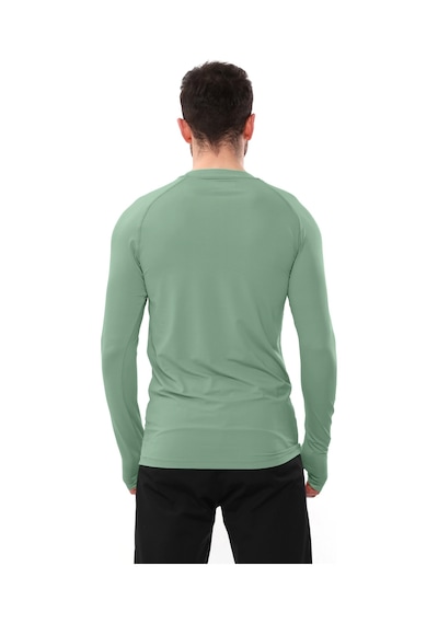 Raru Breathable Baselayer T-shirt Importo Yeşil Yeşil