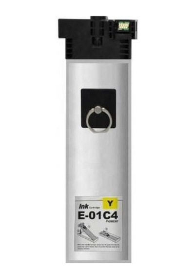 Tonersepeti Epson C13t01c400 Sarı Uyumlu   Kartuş