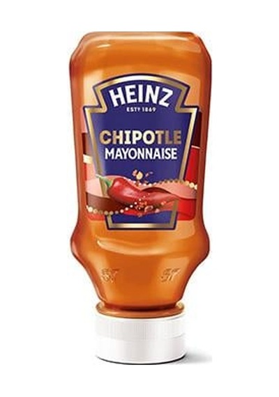 Acılı Chıpotle Mayonez 225gr 1 Adet