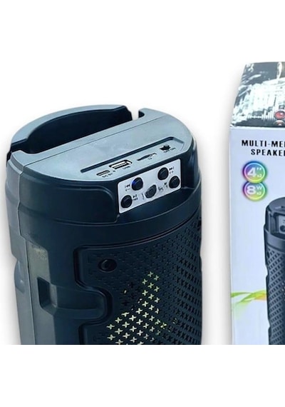 Mey İthalat Zqs4271 Hoparlör