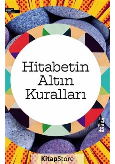 Hitabetin Altın Kuralları - Tarık Efe - İnsan ve Hayat Kitaplığı