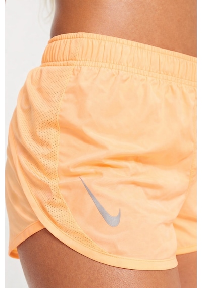 Nike Running Race Day Tempo Dri Fit Shorts Kadın Slip Astarlı Koşu Şortu Turuncu Turuncu