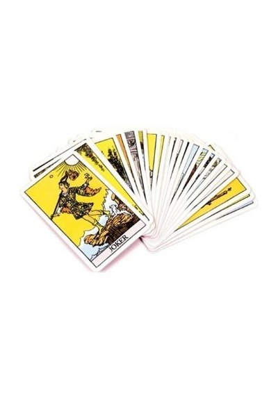 Ks Games Tarot Kartları