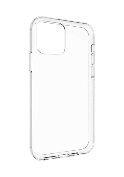 Zore İphone 13 Pro Uyumlu Ogaa Süper Silikon Kılıf-renksiz
