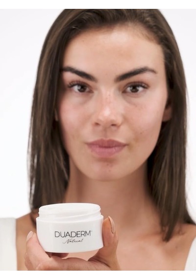Duaderm Natural Yoğun Bakım Kremi 50 Mililitre