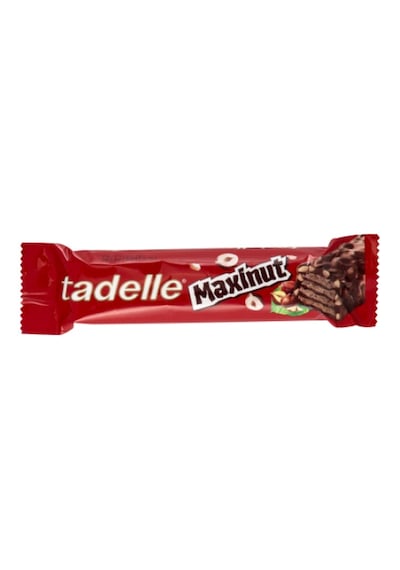 Tadelle Maxinut Çikolata Kaplamalı Gofret 20 x 30 G