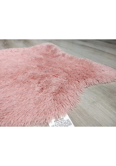 Doğuş Tavşan Tüyü Pudra Post Halı 70 x 100 Cm