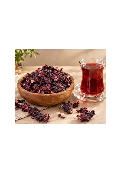 Hibiskus Hibiscus Sabdariffa 250 Gram - 939308517
