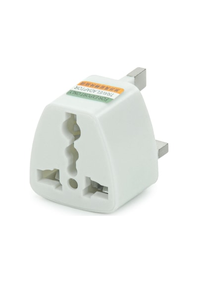 Tip G İngiliz Adaptör Fişi 2-3 Uçlu Universal Seyahat Priz Dönüştürücü 250v 13a