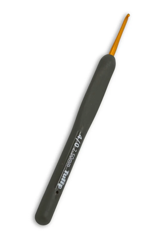 Tulip Mind Yumuşak Saplı Tığ Makrome 2.5 Mm 4 No
