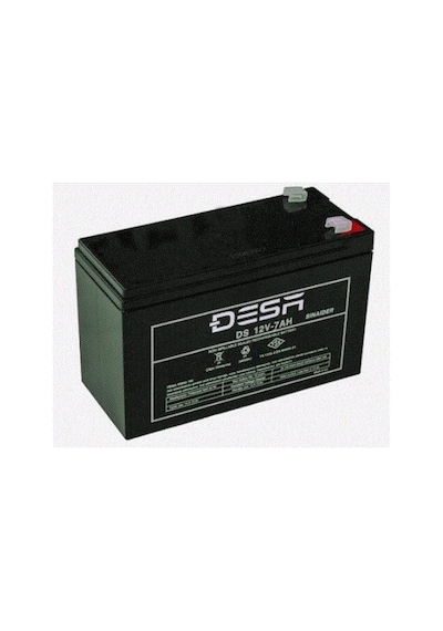 Desa Asansör 12v-7ah Akü