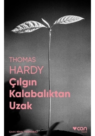 Çılgın Kalabalıktan Uzak-Fotoğraflı Klasik - Thomas Hardy - Can Yayınları