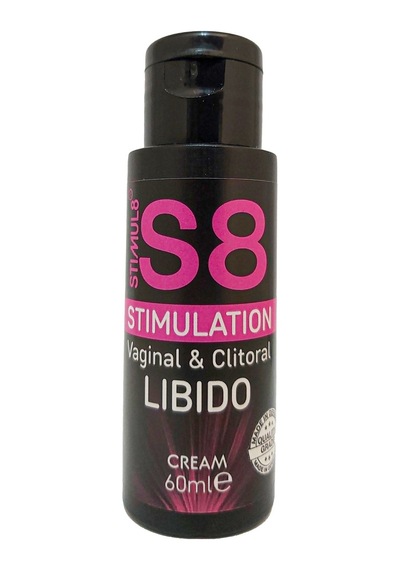 Stımul8 Özel Anıar Için Kadın Kremi 60 Ml Vajinacıitorıs Libidokremi.