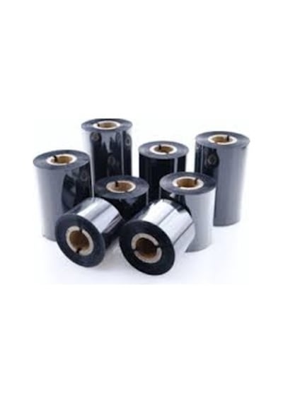 75 Mm X 600 Mt Resin Ribon ( 10 Adet )